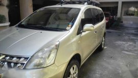 2008 Nissan Grand Livina For sale 