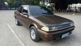 1990 Toyota Corolla Small Body EE90 FOR SALE