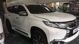 2018 MITSUBISHI Montero Sport GLS 4x2 Automatic