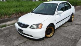 2002 Honda Civic VTi VTEC 3 MT​ For sale 