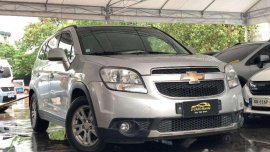 2012 Chevrolet Orlando 1.8 LT AT Gas