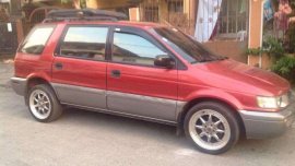 96 MITSUBISHI Space Wagon Limited Ed. Local