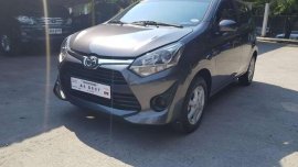 2018 Toyota Wigo e manual brand new raffle won 35km only 440k