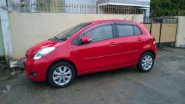 2011 Toyota Yaris AT​ For sale 