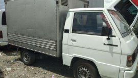 Mitsubishi L300 Aluminum Van 97 Model For sale 