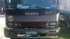 Isuzu Forward RED FOR SALE