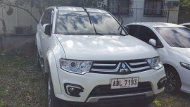 Mitsubishi Montero Glx 2015  for sale 