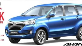 2018 Toyota Avanza Vs Ertiga Best deal​ For sale 