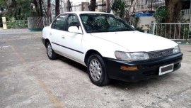 1995 Toyota Corolla XL all original For sale 