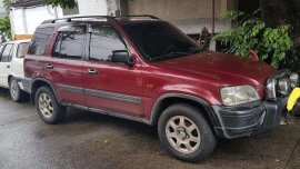 Honda Crv 1st grn 96 model Automatic