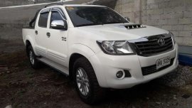 2015 Toyota Hilux G 4x4 FOR SALE