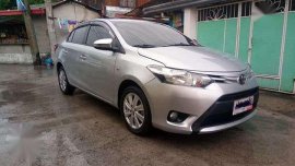 Toyota Vios E Manual transmission aquired 2016 model