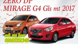 NO CASH OUT on MITSUBISHI Mirage G4 Gls Mt 2017.. 15k Dp for MIRAGE G4 Glx mt