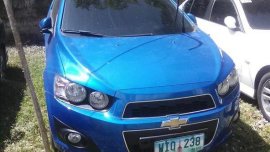 Chevrolet Sonic Hb 2013  for sale 