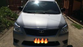 Toyota Innova Model: 2013 e 638k negotiable