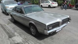 Ford Mercury Cougar Vintage Car 1970
