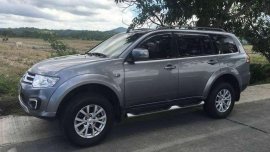 Assume balance pasalo MITSUBISHI Montero sport glx automatic 2015