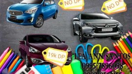 2017 MITSUBISHI Mirage G4 GLS MANUAL