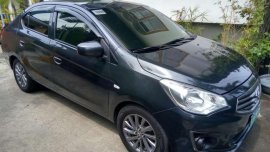 Mitsubishi Mirage G4 2014 Automatic Transmission