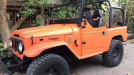 Toyota Land Cruiser BJ 40 FOR SALE