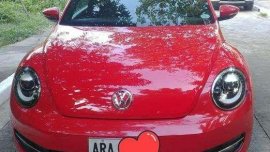 2015 Volkswagen Beetle Turbo AT 