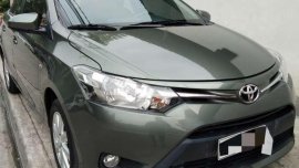 2017 Toyota Vios 1.3E automatic A.JADE​ For sale 