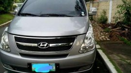 HYUNDAI cvx Starex model 2012 FOR SALE