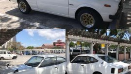 1977 Toyota Corolla Sr Ke35​ For sale 