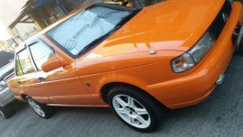 1992 Nissan Sentra eccs supersaloon 16 valve