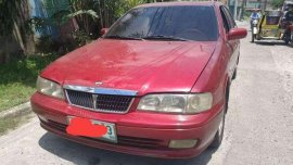 2000 Nissan Sentra 16L EXALTA STA Automatic​ For sale 