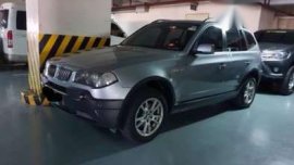 2007 Bmw X3 2.5i not mercedes benz lexus subaru crv forester