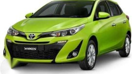 Toyota Yaris E S AT 2018 also Elantra Vios Brio Jazz Rush Mazda Amaze