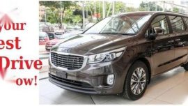 2018 Kia Grand Carnival 2.2L CRDI-E-VGT Euro 4-inspired