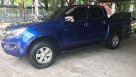 2016 Acquired Isuzu Dmax LS Manual Diesel 4x2