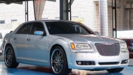 2012 Chrysler 300C 1.180M (neg) trade in ok!