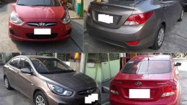 Grab HYUNDAI Accent 2017 Manual gas financing