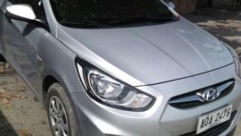 For sale HYUNDAI Accent 2015mdle gensan plate 