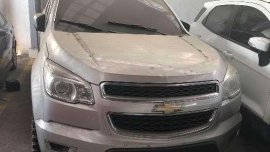 Chevrolet Colorado 4x4 manual 2014 WB 3407