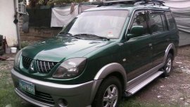 FOR SALE Mitsubishi Adventure gls sport 2008