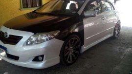 For sale 2010 TOYOTA Altis 1.6v top of the line