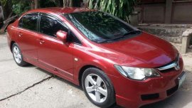 Honda Civic Fd 1.8s 2006-07​ For sale 