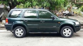 For sale or trade in 2005 Ford Escape 