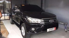 2018 Toyota Hilux G For sale 