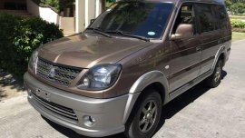 2017 Mitsubishi Adventure GLS Sport 2.5 Diesel - MANUAL Transmission