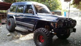1998 Nissan Patrol GQ 4x4​ For sale 