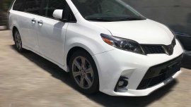 BRAND NEW 2018 Toyota Sienna SE​ For sale 
