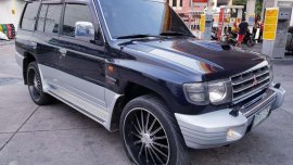 Mitsubishi Pajero Field Master AT 2003 (Local Unit) - 450K