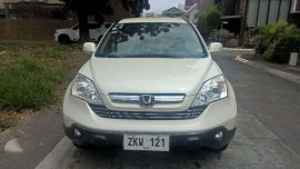 HONDA CRV 2007 Top of the Line