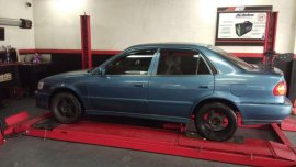 Toyota baby Altis 2001​ For sale 