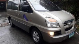 2004 Hyundai Starex automatic local​ For sale 